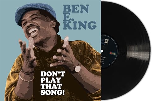 BEN E. KING - Dont Play That Song! - New Vinyl Record