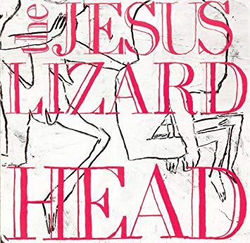 Jesus Lizard - Head/Pure - CD