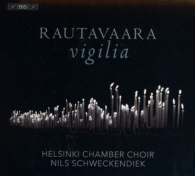 Tuukka Haapaniemi - Rautavaara: Vigilia - CD
