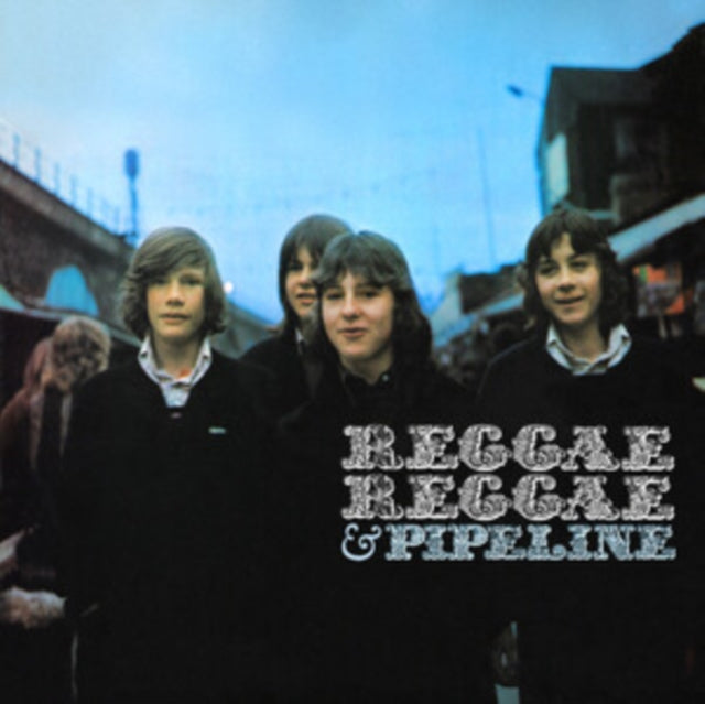 VARIOUS ARTISTS - REGGAE REGGAE & PIPELINE 2CD EDITION 2CD RELEASE DA