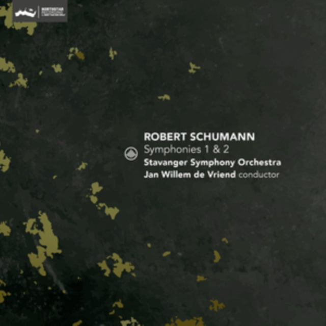 STAVANGER SYMPHONY O - Schumann: Symphonies 1 & 2 - CD