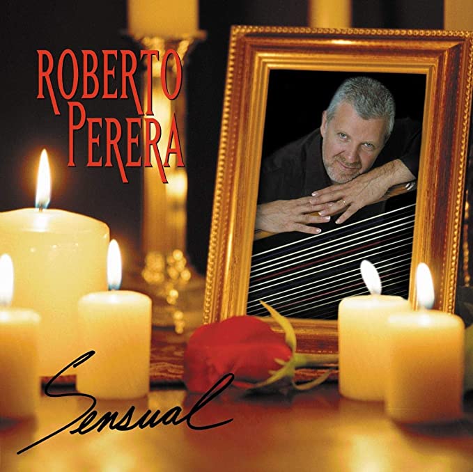 Roberto Perera - Sensual - CD
