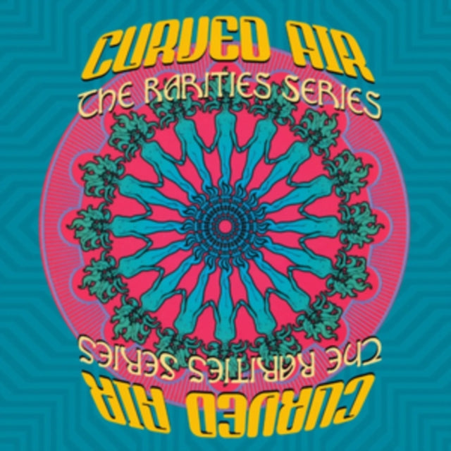 CURVED AIR - RARITIES SERIES - 6CD BOX SET - 6CD