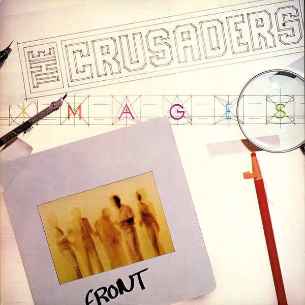 Crusaders - Images - Used Vinyl Record