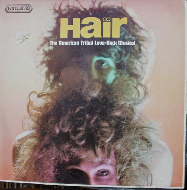 Graham Walker Sound - Hair (The American Tribal Love-Rock Musical) -