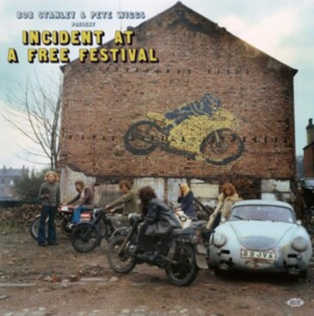 VARIOUS ARTISTS - BOB STANLEY & PETE WIGGS PRESENT INCIDENT AT A FREE F