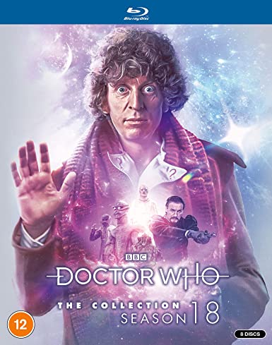 Doctor Who: The Collection - Season 18 - New Blu-ray