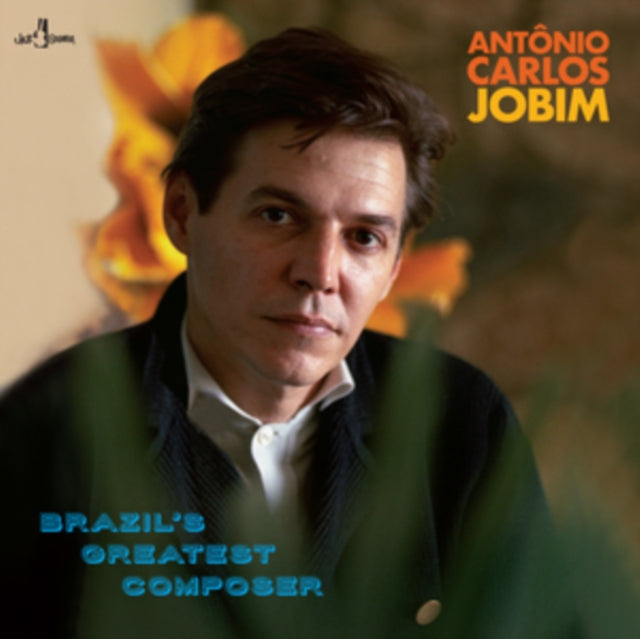 ANTONIO CARLOS JOBIM - Brazils Greatest Composer (Limited Edition) - V