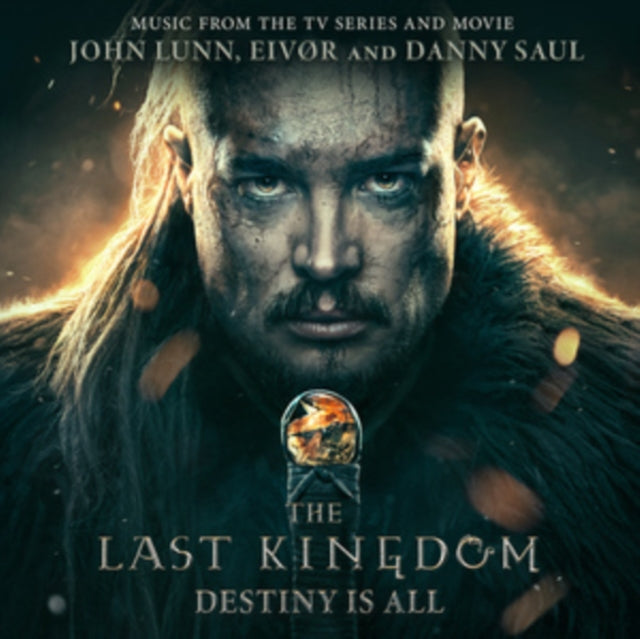 John Lunn & Eiv?r - Last Kingdom - Destiny Is All - Vinyl Record
