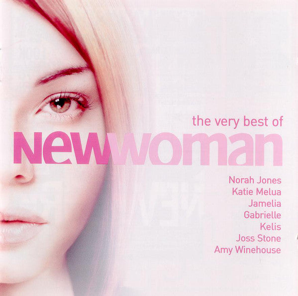 Various - New Woman - The Very Best Of - Used CD