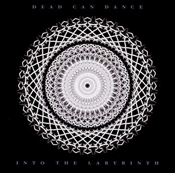 Dead Can Dance - Into The Labyrinth - CD