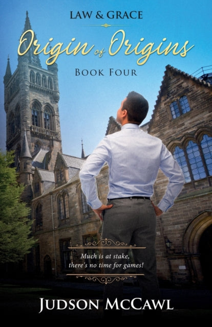 McCawl - Origin of Origins - New paperback or softback