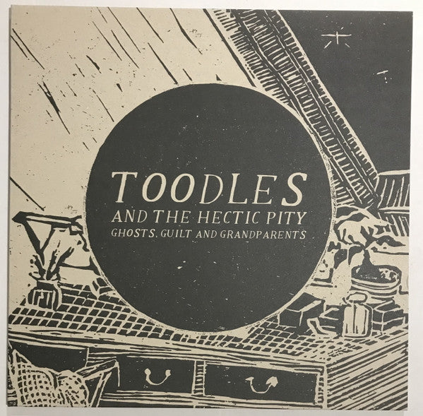 oodles & The Hectic - Ghosts, Guilt And Grandparents - Used Vinyl Re