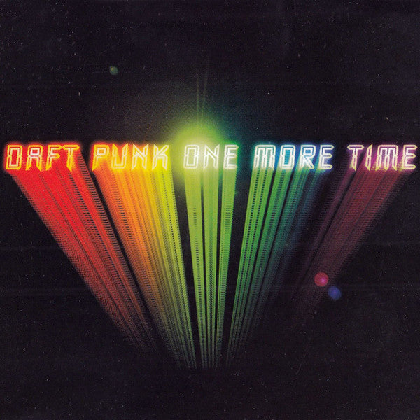 Daft Punk - One More Time - Used CD