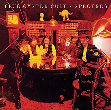 Blue Oyster Cult - Spectres - CD