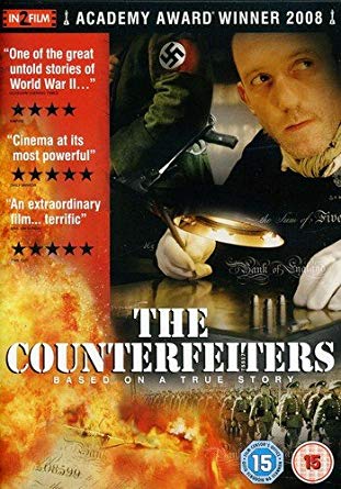 Counterfeiters - DVD