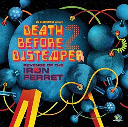 Various - Death Before Distemper 2 (Revenge Of The Iron Ferret) - CD