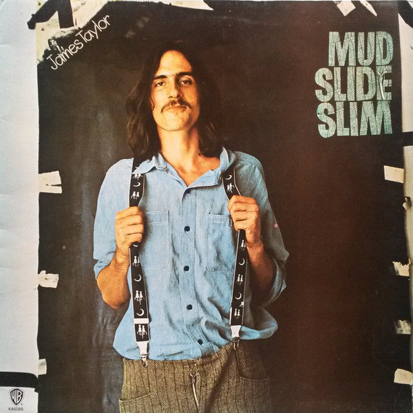 James Taylor - Mud Slide Slim And The Blue Horizon - Used Vinyl Record