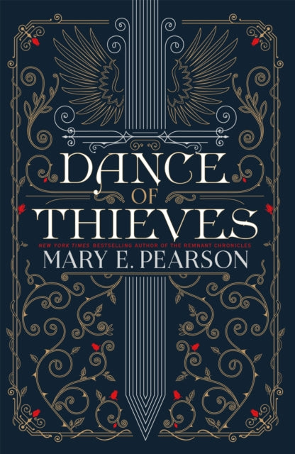 Mary E. Pearson - Dance of Thieves the sensational young adult fanta