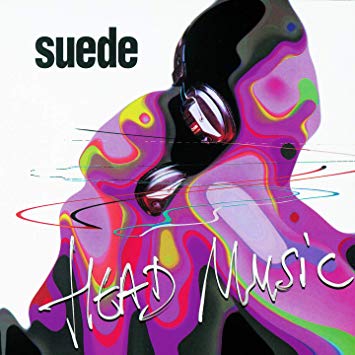 Suede - Head Music - CD
