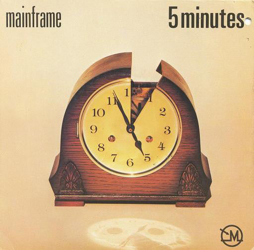 Mainframe - 5 Minutes - Used Vinyl Record 7"