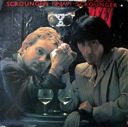 Scrounger - Snap - Used Vinyl Record