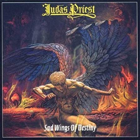 Judas Priest - Sad Wings Of Destiny - CD