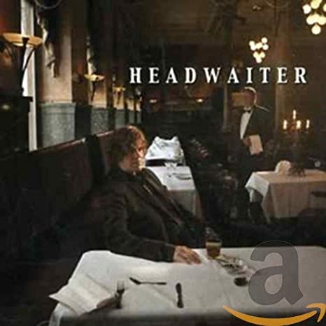 Headwaiter - Used CD