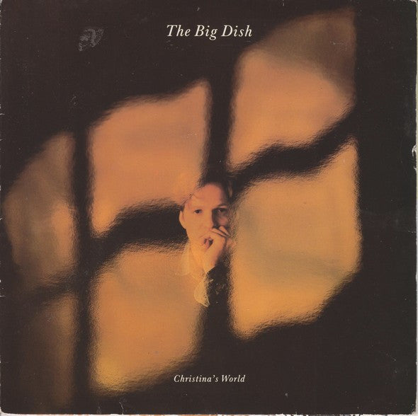 Big Dish - Christina's World - Used Vinyl Record 7"