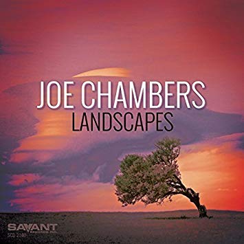 Joe Chambers - Landscapes - CD
