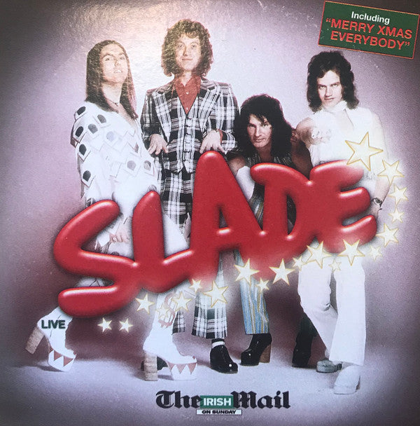 Slade - Live - Used CD