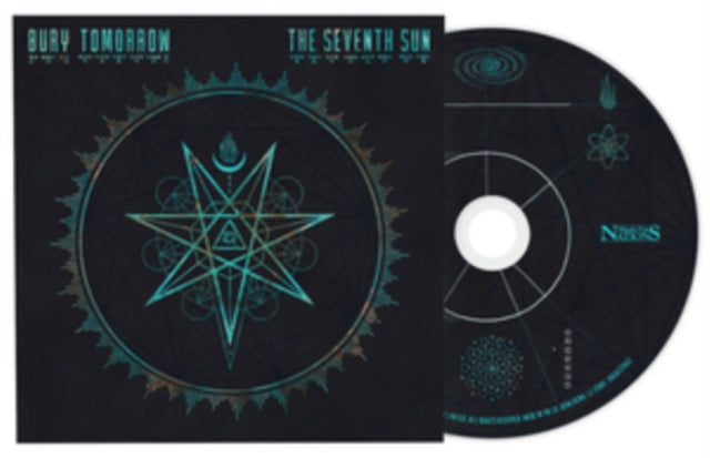 Bury Tomorrow - Seventh Sun - CD
