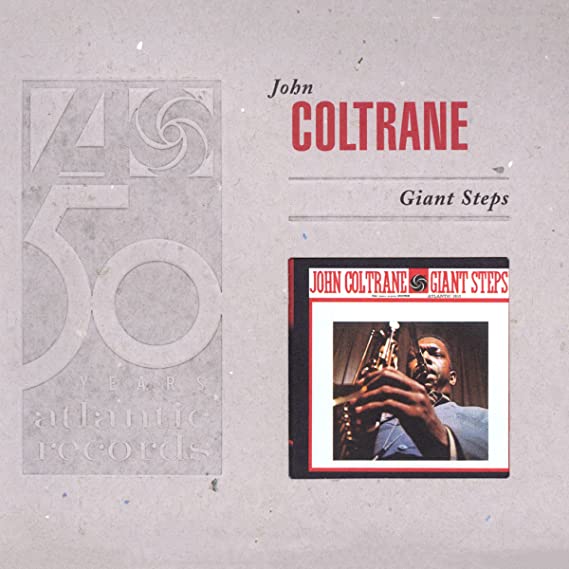 John Coltrane - Giant Steps - CD