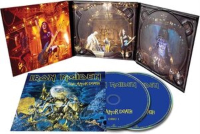 Iron Maiden - Live After Death - CD