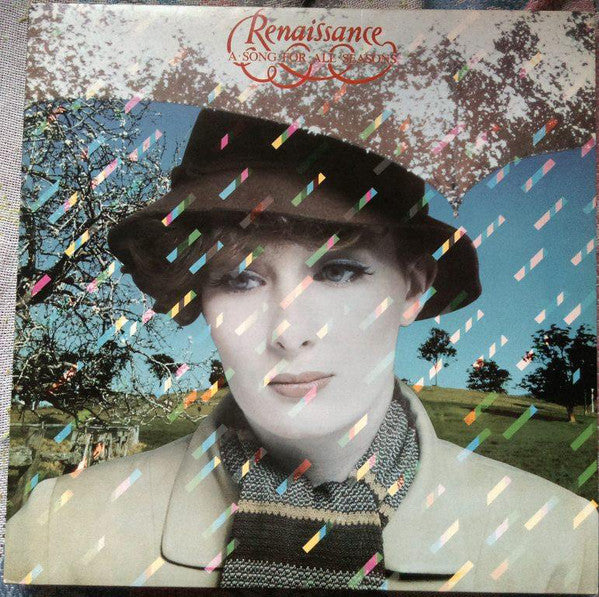 Renaissance - A Song For All Seasons - Used Vinyl Record