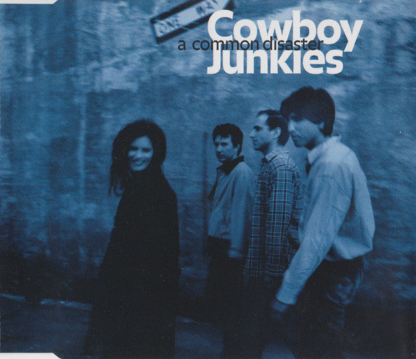 Cowboy Junkies - A Common Disaster - Used CD