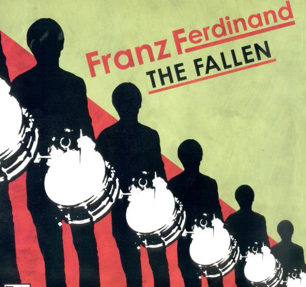 Franz Ferdinand - Fallen - Used Vinyl Record 12"