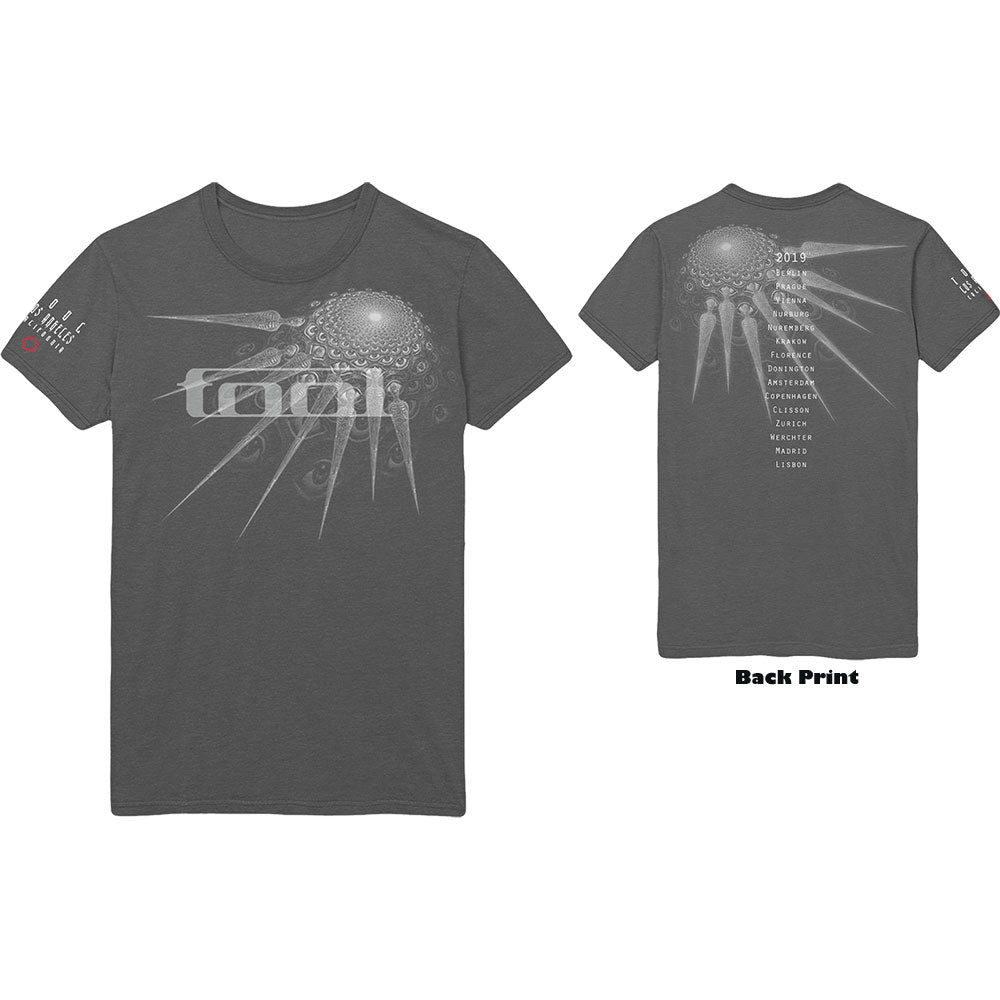 Tool - tshirt - Unisex - Short Sleeves - Medium