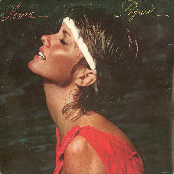 Olivia Newton-John - Physical - Used Vinyl Record