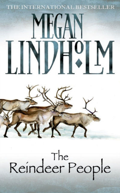 Megan Lindholm - Reindeer People - Paperback