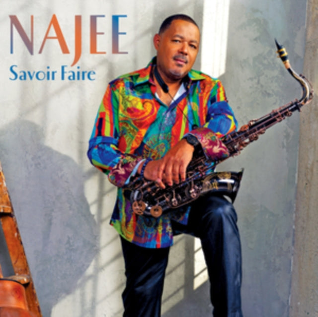NAJEE - SAVOIR FAIRE - CD