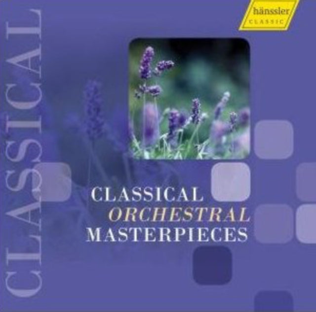 VARIOUS - ORCHESTRAL MUSIC (CLASSICAL) - - CD