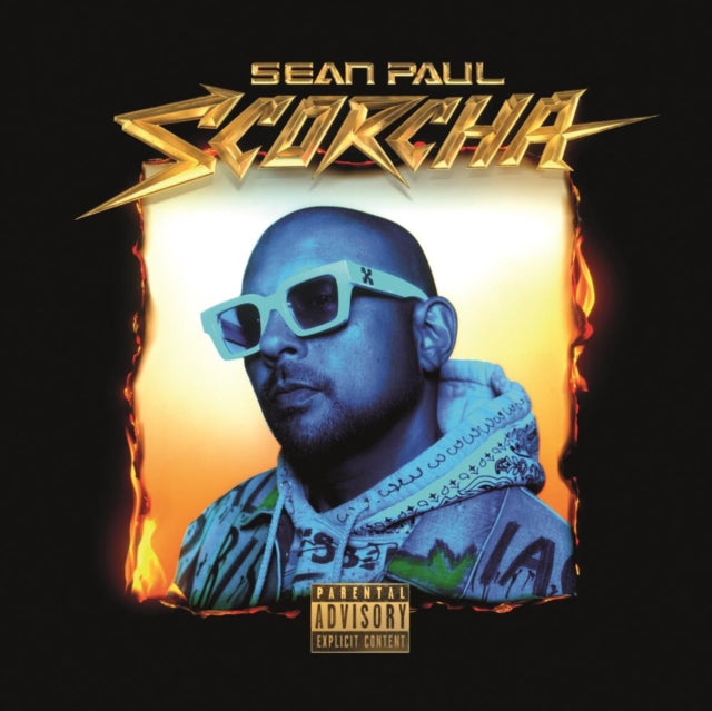 PAUL - SCORCHA - CD