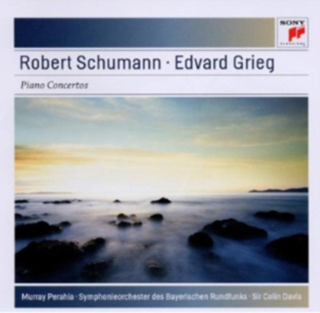 SCHUMANN R. - PIANO CONCERTO IN A - CD