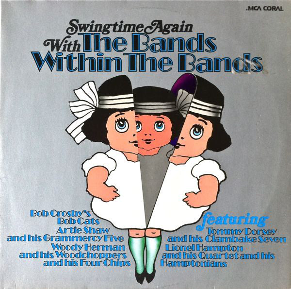 Various - Bands Within The Bands - Used Vinyl Record