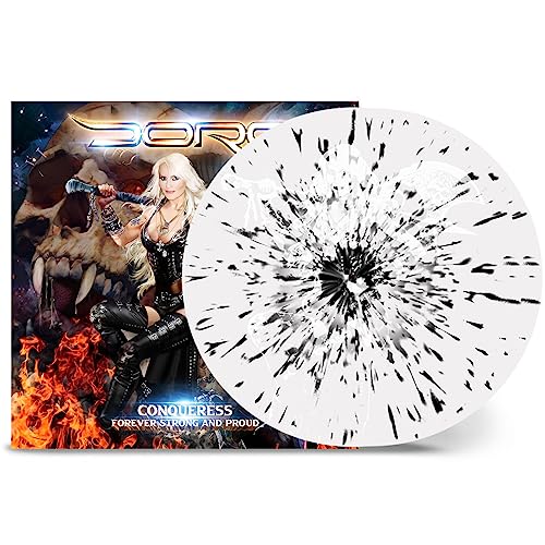 Doro - Conqueress - Forever Strong an - Vinyl Record VINYL