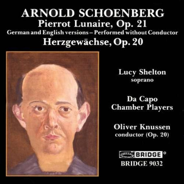 Pierrot Lunaire (Da Capo Chamber Players) - CD
