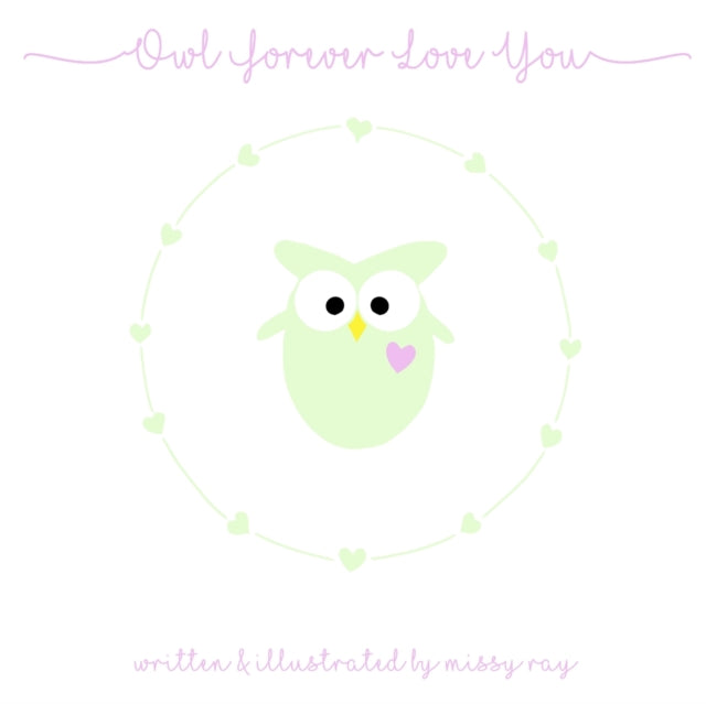 Ray - Owl Forever Love You - New paperback or softback