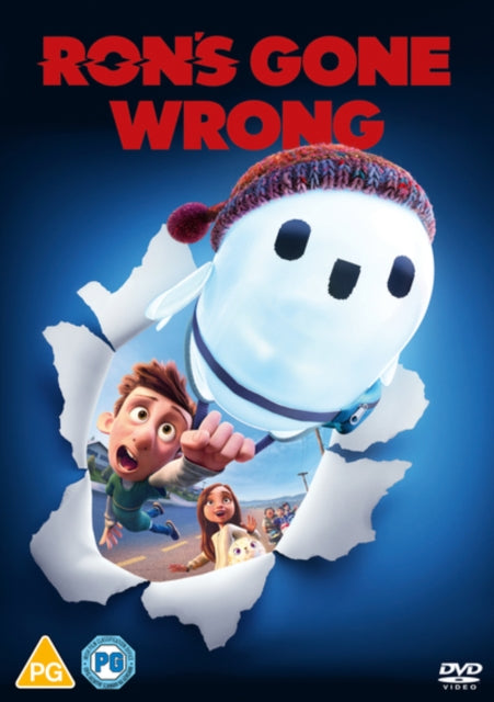 Rons Gone Wrong - DVD