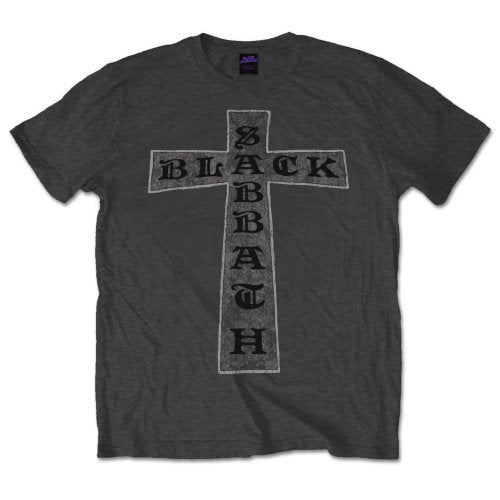 Black Sabbath - tshirt - Unisex - Short Sleeves - Small